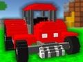 Hra Minecraft Farm Island