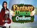Hra Fantasy Magická stvoření 