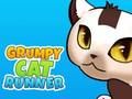Hra Grumpy Cat Runner