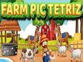 Hra Farma Pic Tetriz 