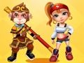 Hra Subway Princess Runner - dobrodružství 