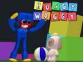 Hra Panenka Huggy Wuggy 