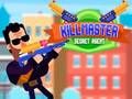 Hra Tajný agent Killmaster 