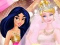 Hra Princezna Růžová A Zlatá Svatba 