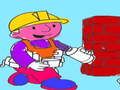 Hra Omalovánky Bob The Builder 
