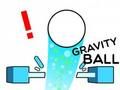 Hra Gravitační koule 