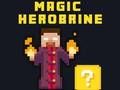 Hra Magický Herobrine 