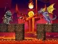 Hra Puzzle Kill The Dragon Bridge Block 