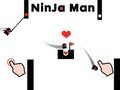 Hra Ninja muž 