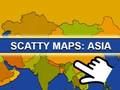 Hra Satty Maps Asie 