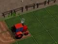 Hra Puzzle Traktor Farma 