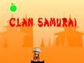 Hra Klan samurajů 