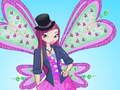 Hra Dressup Winx Roxy 