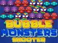 Hra Střílečka Bubble Monsters 