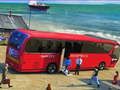 Hra Autobus vodních surfařů 