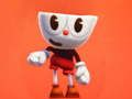 Hra Cuphead Remake 3d