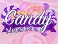 Hra Candy Monster