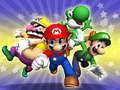 Hra Mario Slide
