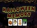 Hra Halloweenská vzpomínka 