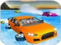 Hra Crazy Water Surfing Automobilový závod 