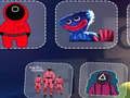 Hra Poppy: Huggy Wuggy Mod McPe