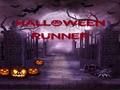Hra Halloweenský běžec 