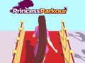 Hra Princezna Parkour 