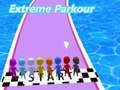Hra Extrémní parkour 