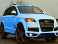 Hra Jigsaw Audi Q7 