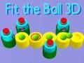 Hra Fit the Ball 3D