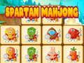 Hra Spartan Mahjong