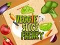 Hra Veggie Slice Frenzy