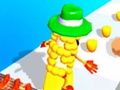 Hra Popcorn Race 3d