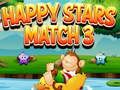 Hra Happy Stars Match 3