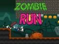 Hra Zombie běh