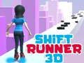 Hra Shift Runner 3d