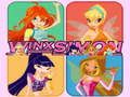 Hra Winx Simonová Hra Winx Simonová