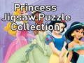 Hra Princezna puzzle kolekce 
