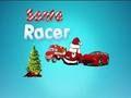 Hra Santa Racer