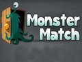 Hra Monster zápas