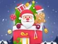 Hra Pavoučí Santa Claus 