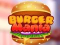 Hra Burger Mania