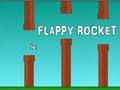 Hra Flappy Rocket