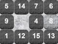 Hra Klasické posuvné puzzle 