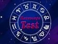 Hra Test horoskopu 