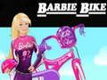 Hra Barbie motorkářka 