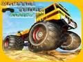 Hra Skládačka Monster Trucks 