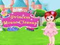 Hra Úklid domu princezny 