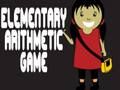 Hra Základní aritmetická matematika 