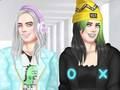Hra Proměna Billie Eilish 